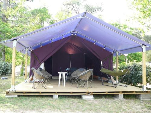 Camping Les C�tes De Saintonge
