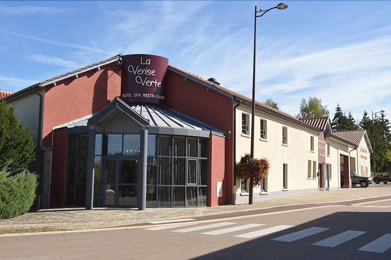 Hotel La Venise Verte