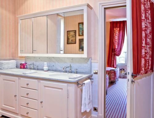 Bed & Breakfast Chambre D'h�tes Ch�teau Gigognan