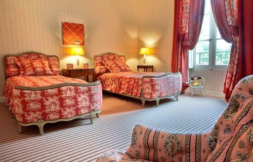 Bed & Breakfast Chambre D'h�tes Ch�teau Gigognan