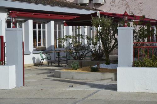 Hotel H�tel Restaurant Du B�arn