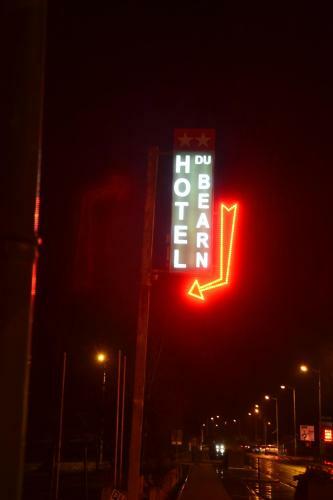 Hotel H�tel Restaurant Du B�arn