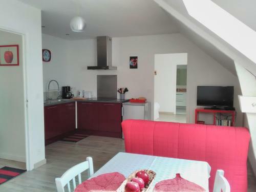 Bed & Breakfast La Pomme Rouge