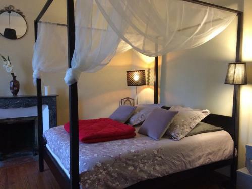 Bed & Breakfast Le Domaine De Lugazaut