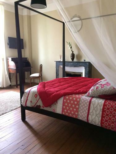 Bed & Breakfast Le Domaine De Lugazaut