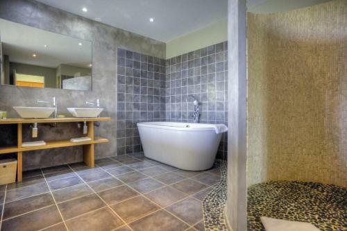 Bed & Breakfast La Bastide Perch�e
