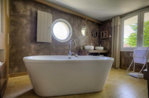 Bed & Breakfast La Bastide Perch�e