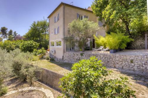Bed & Breakfast La Bastide Perch�e