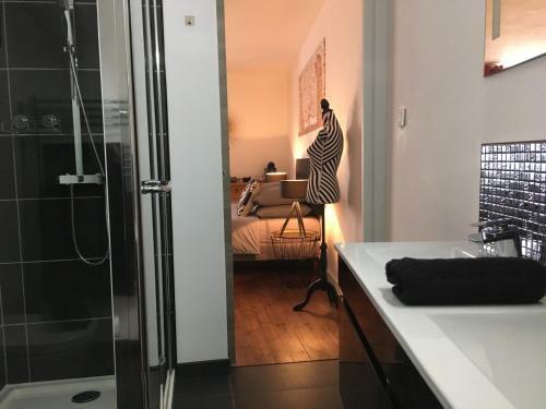Bed & Breakfast Les Halles Chambre D'h�tes