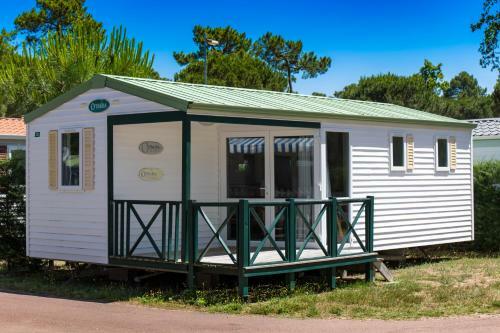 Camping Les Sables De Cordouan