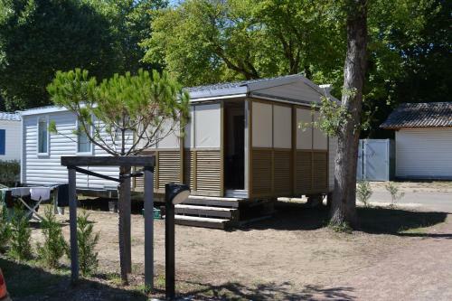 Camping Les Sables De Cordouan