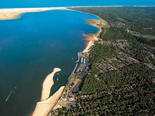 Camping Les Sables De Cordouan