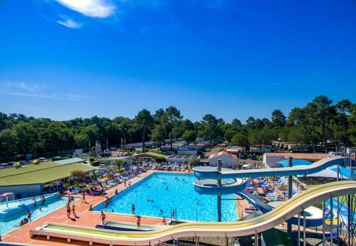 Camping Les Sables De Cordouan