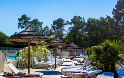Camping Les Sables De Cordouan