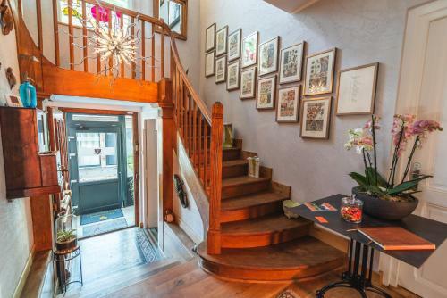 Bed & Breakfast Domaine Du Pressoir