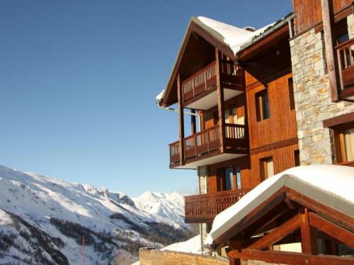 Apartment Les Cristaux 14