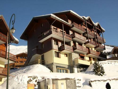 Apartment Les Cristaux 4