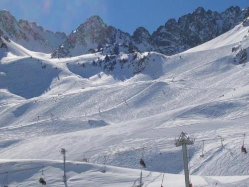 Apartment Mongie Tourmalet 116