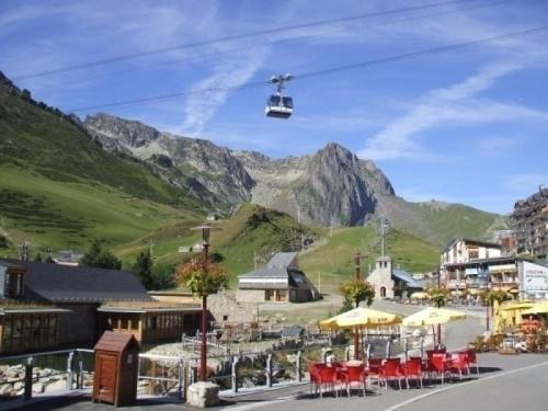 Apartment Mongie Tourmalet 103