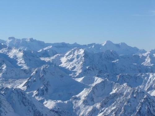 Apartment Mongie Tourmalet 78
