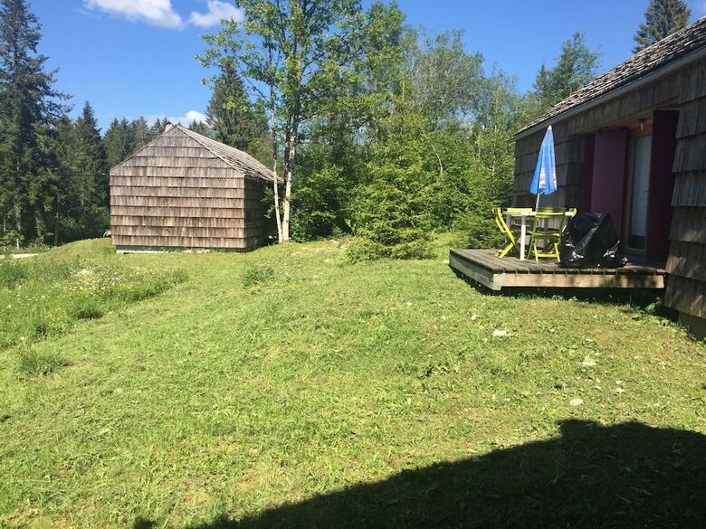 Cottage Du Bugnon