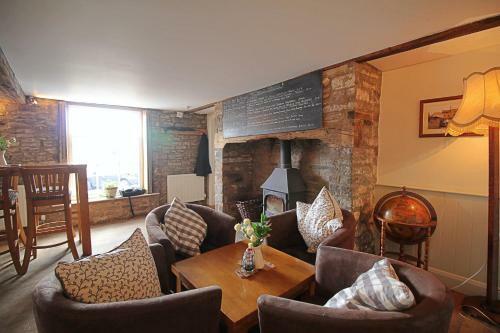 Posada The Globe Inn Alvington
