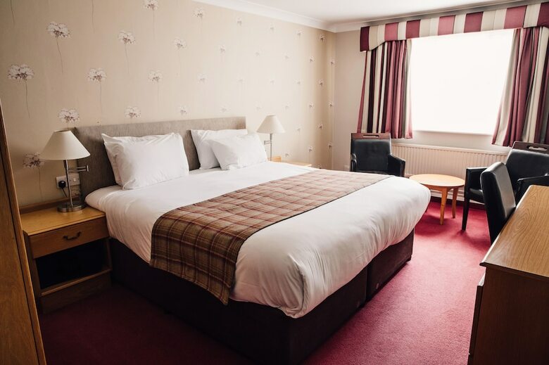 Manor House Hotel, Alsager