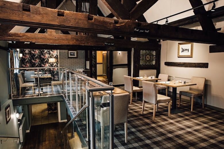 Manor House Hotel, Alsager