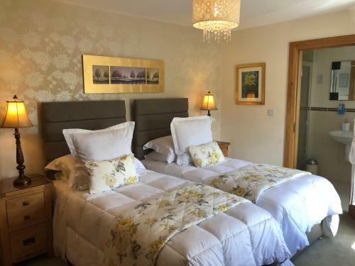 Bed & Breakfast Crowfield Country House
