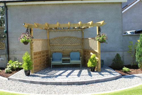 Bed & Breakfast Crowfield Country House
