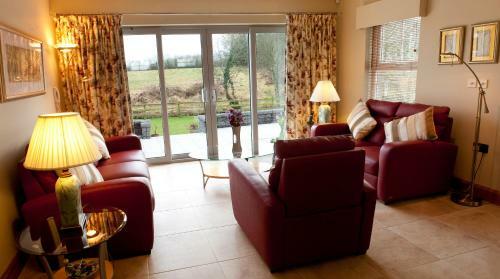 Bed & Breakfast Crowfield Country House