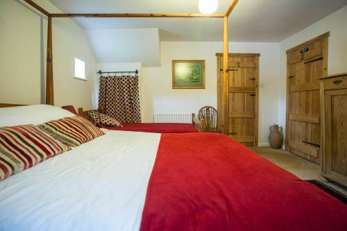 Bed & Breakfast Lockhurst Hatch Farm
