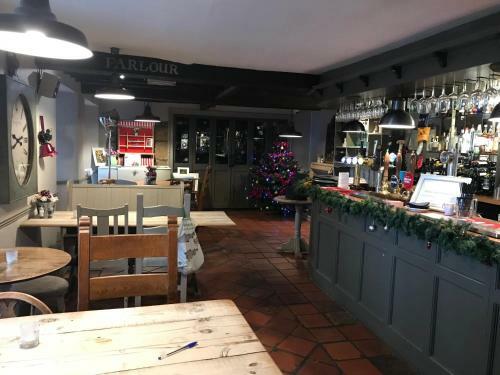 Posada The Ilchester Arms Hotel