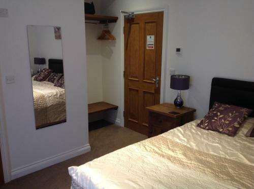 Bed & Breakfast Crich Lane Farm