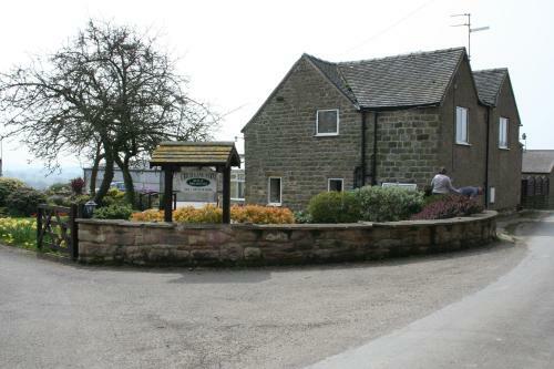 Bed & Breakfast Crich Lane Farm