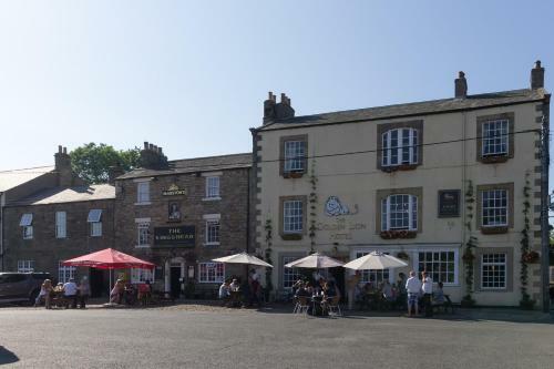 The Dale Townhouse, Hexham