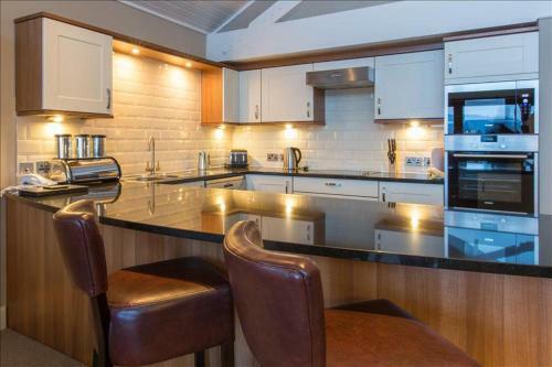 Cameron House Three Bedroom Detached Lodge L14