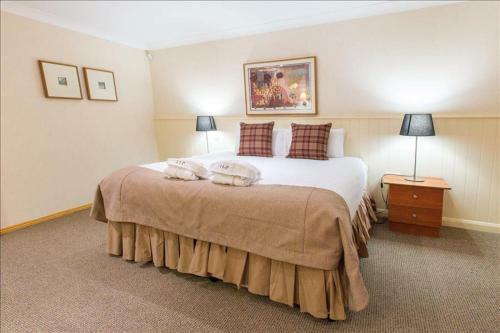 Cameron House Three Bedroom Detached Lodge L64