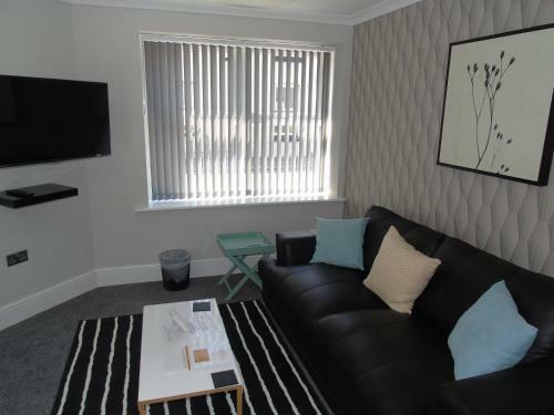 Jeffersons Steelworks Serviced Apartments