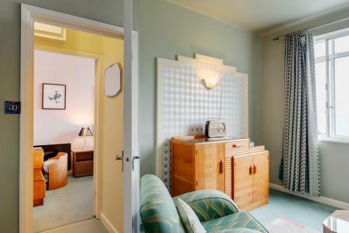 Burgh Island Hotel