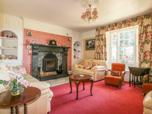 Benbole Farmhouse, Bodmin