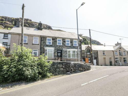 Old Post Office, Blaenau Ffestiniog