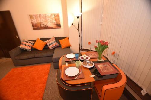 Apartamento Wyresdale House-flat 1