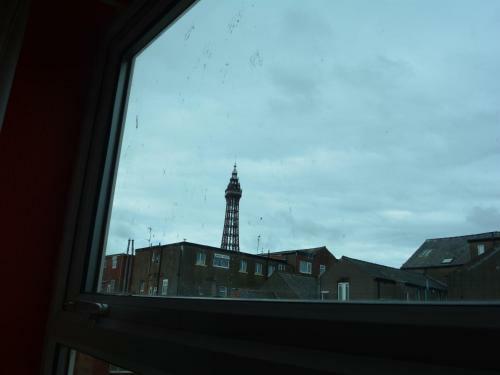 Blackpool Central Hotel