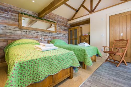 Bed & Breakfast Widbrook Barns