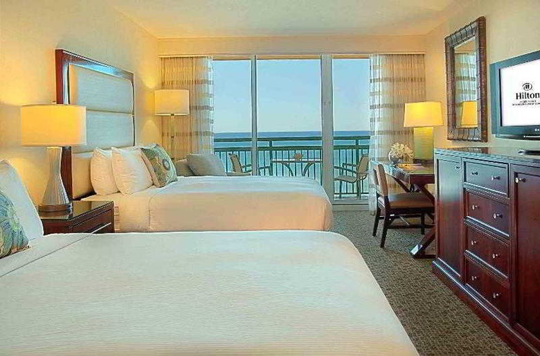 Hotel Hilton Singer Island Oceanfront Resort