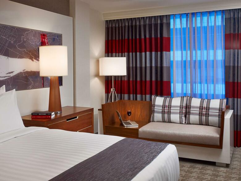 Hotel Crowne Plaza Philadelphia Downtown
