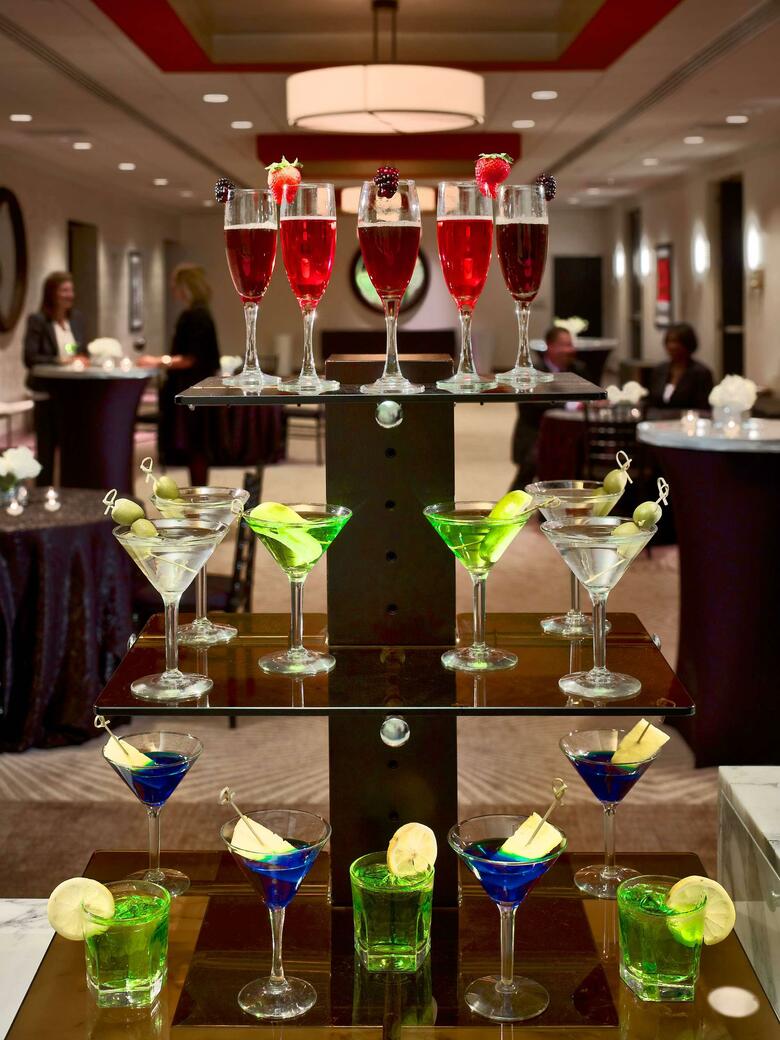 Hotel Crowne Plaza Philadelphia Downtown