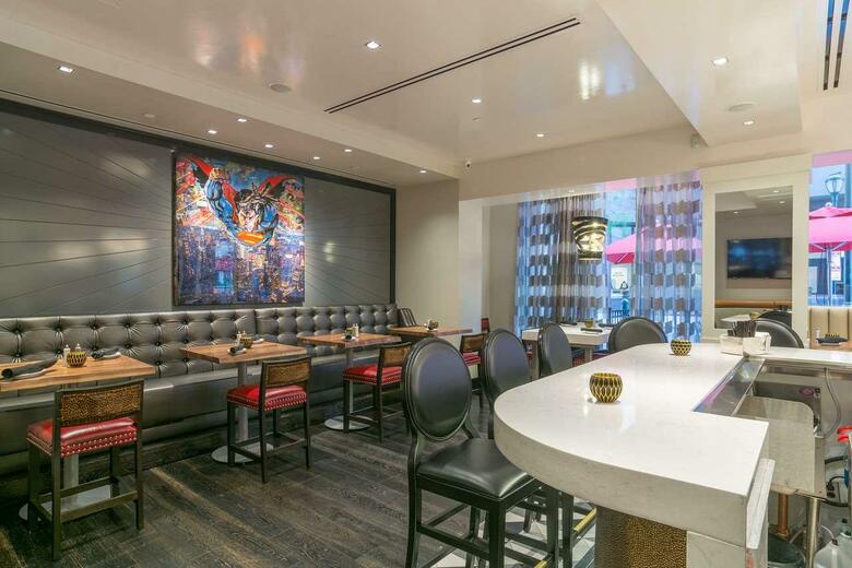 Hotel Crowne Plaza Philadelphia Downtown