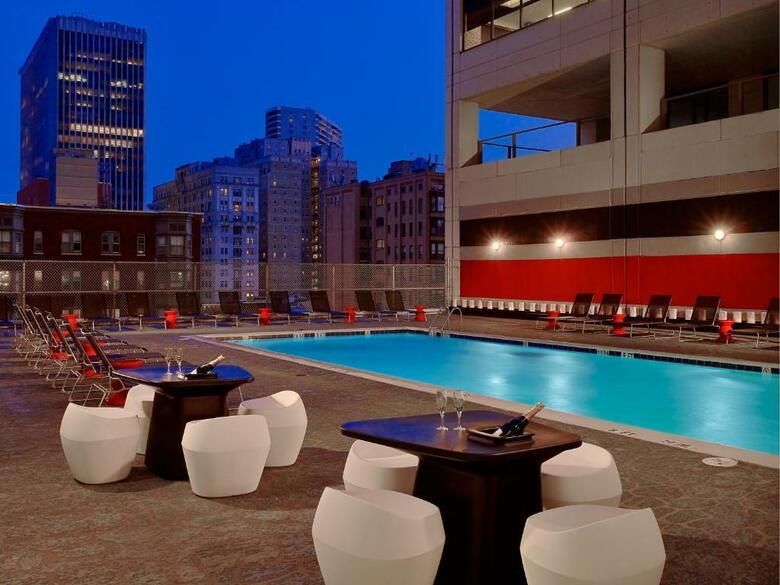 Hotel Crowne Plaza Philadelphia Downtown